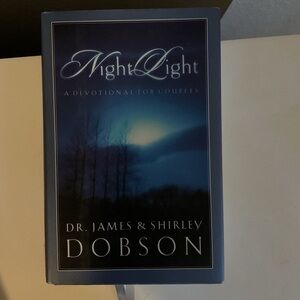Night light by Dr James and Shirley Dobson